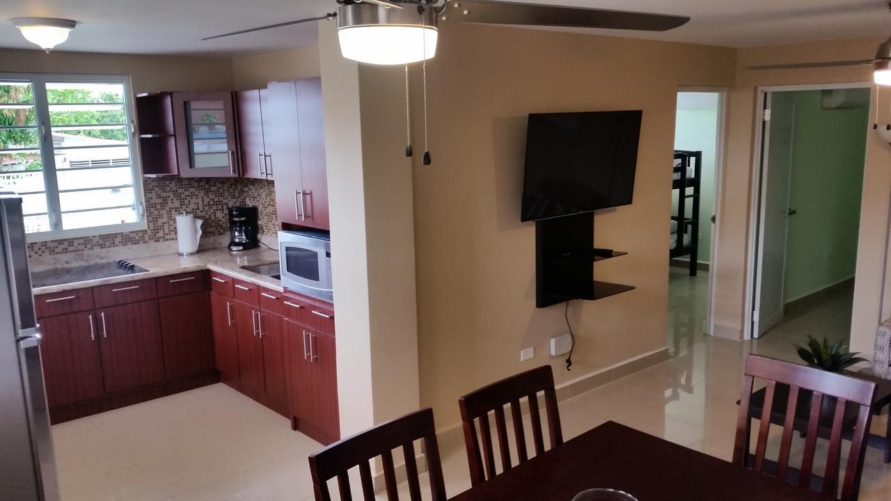 El Velero En Boqueron Apartment Cabo Rojo Ngoại thất bức ảnh
