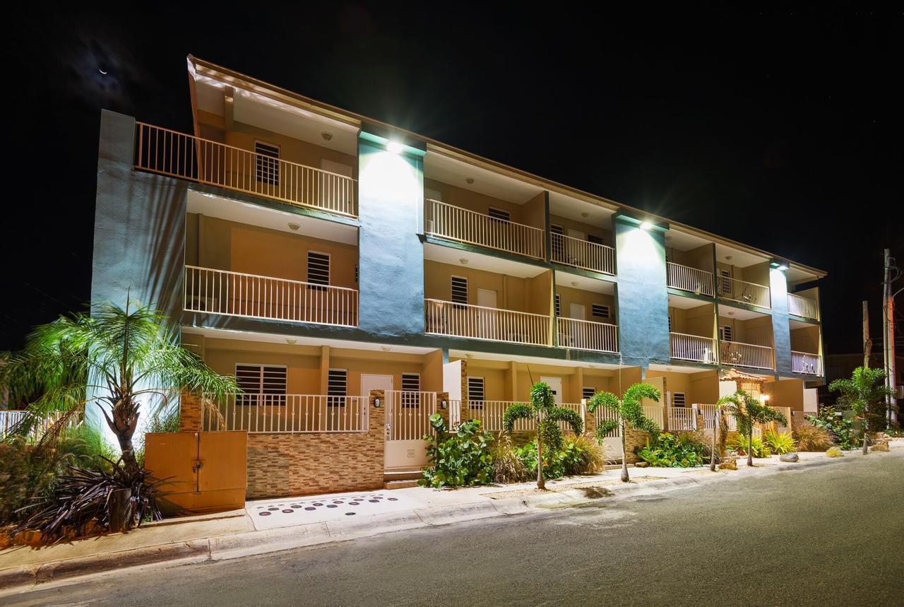 El Velero En Boqueron Apartment Cabo Rojo Ngoại thất bức ảnh